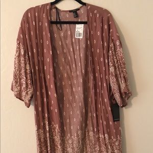Forever 21 kimono